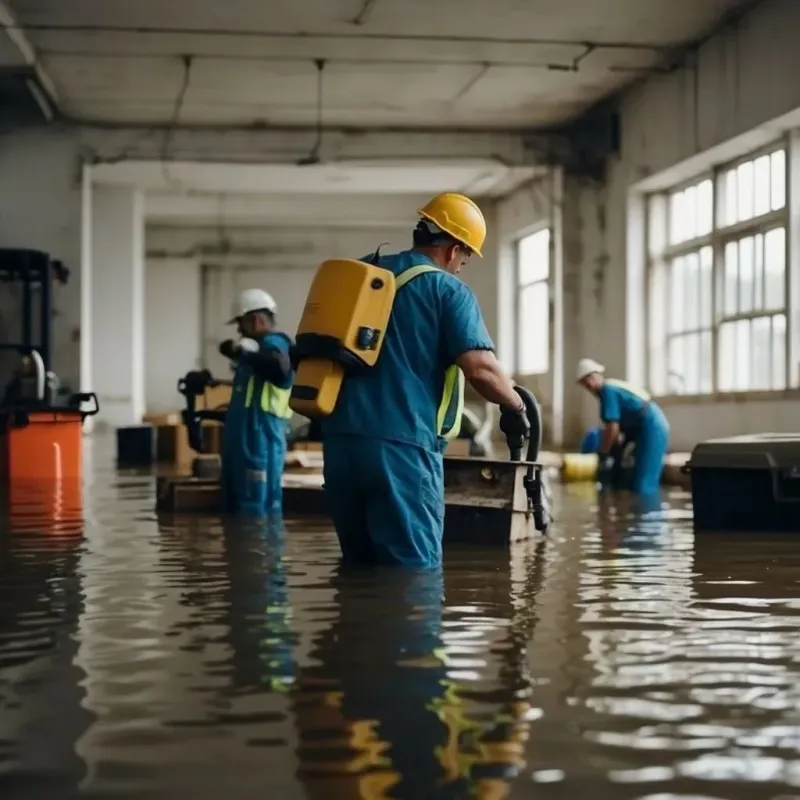 Emergency Water Extraction And Removal in Calaveras County, CA